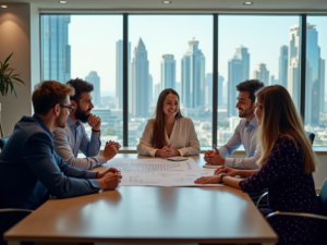 How to Set Up a Real Estate Business in Dubai