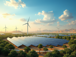 The Growth of Dubai’s Renewable Energy Financing Market