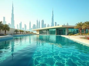 Investment Opportunities in Dubai’s Water Conservation Projects